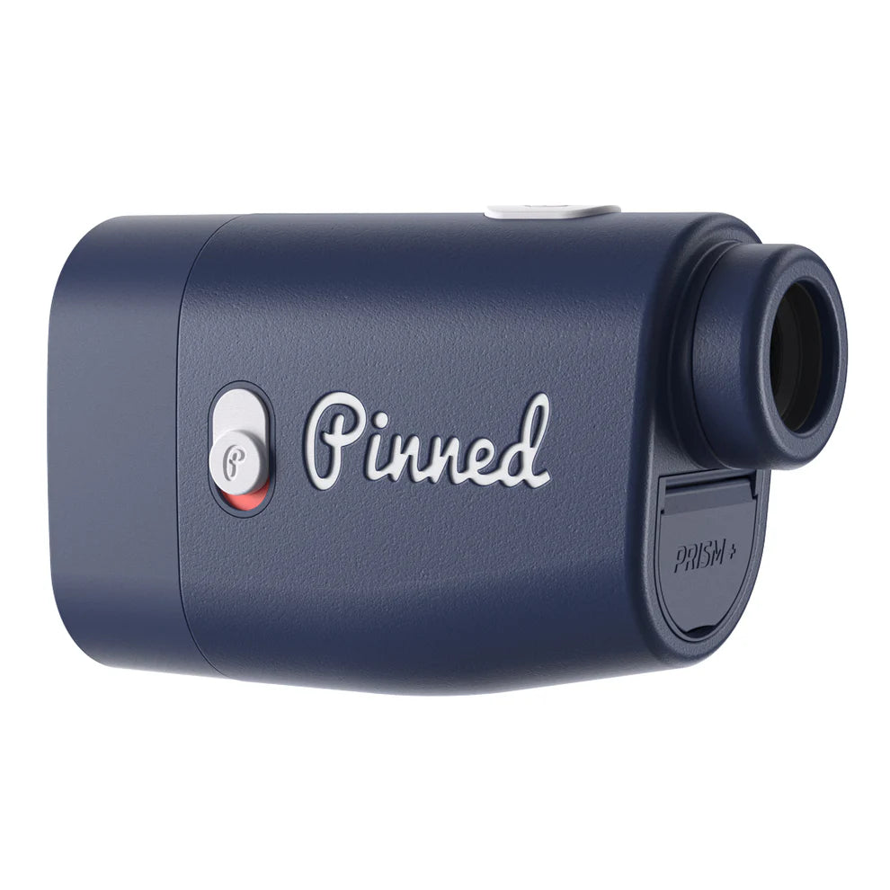 Pinned Prism+ Rangefinder - Navy
