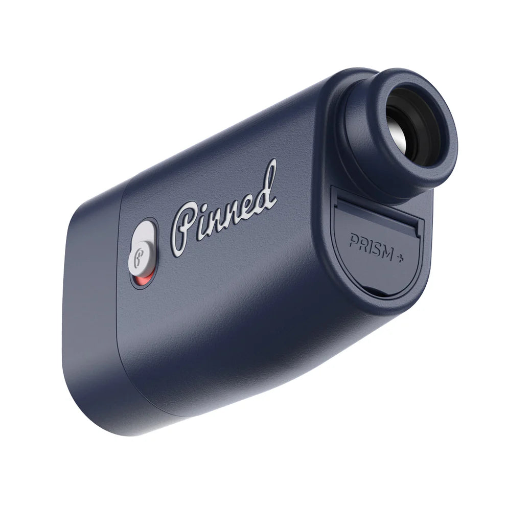 Pinned Prism+ Rangefinder - Navy