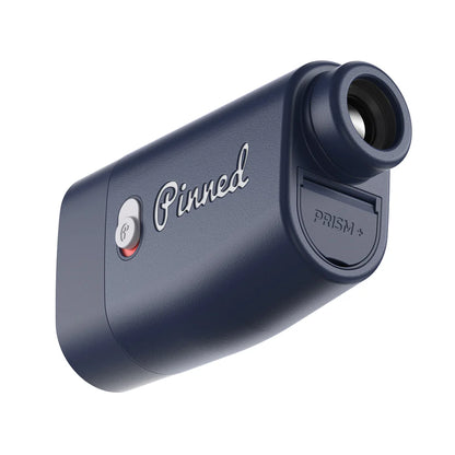 Pinned Prism+ Rangefinder - Navy