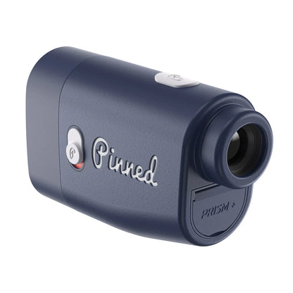 Pinned Prism+ Rangefinder - Navy
