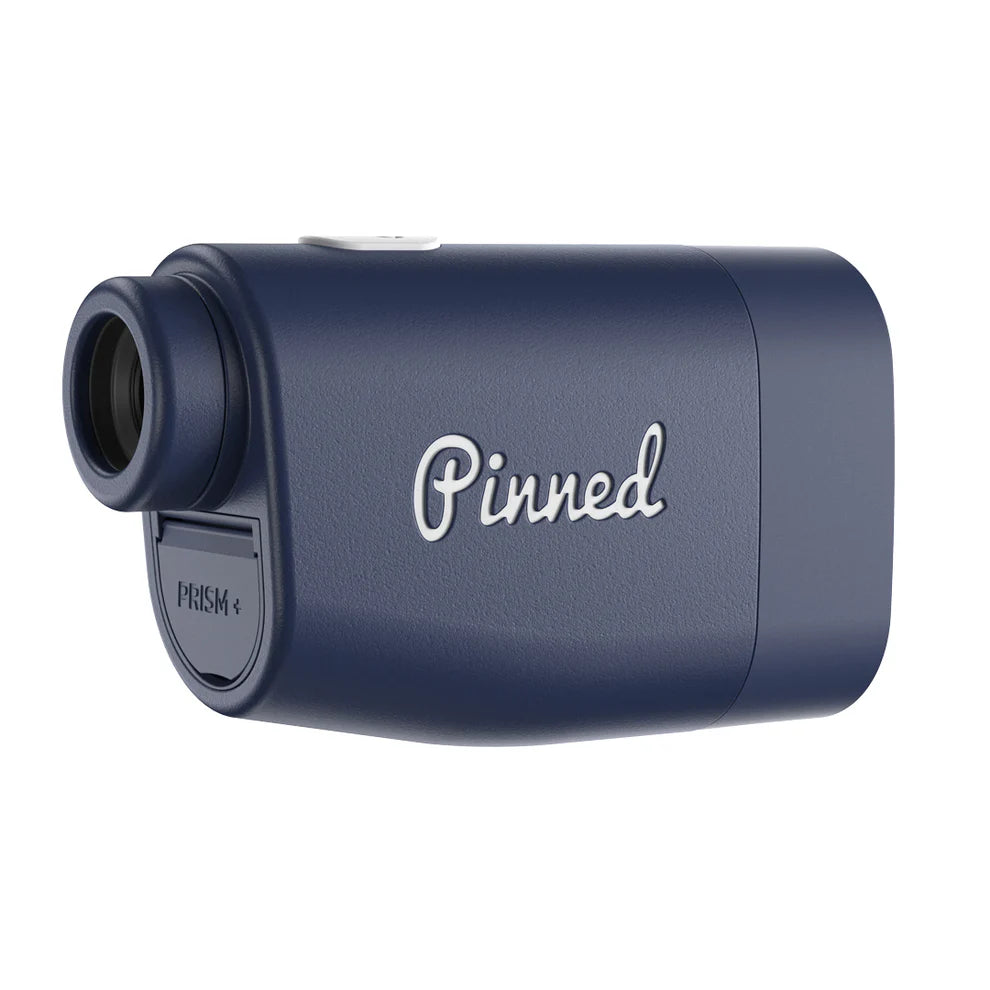 Pinned Prism+ Rangefinder - Navy