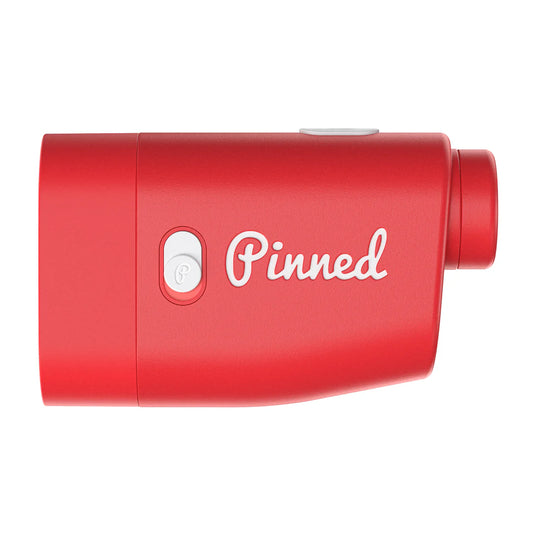 Pinned Prism+ Rangefinder - Red