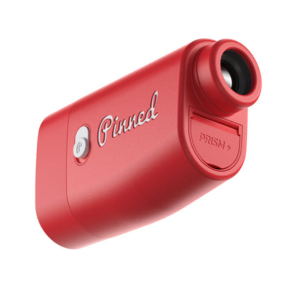 Pinned Prism+ Rangefinder - Red