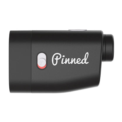 Pinned Prism+ Rangefinder - Black