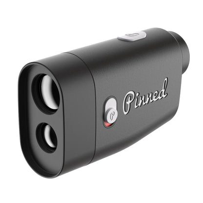 Pinned Prism+ Rangefinder - Black