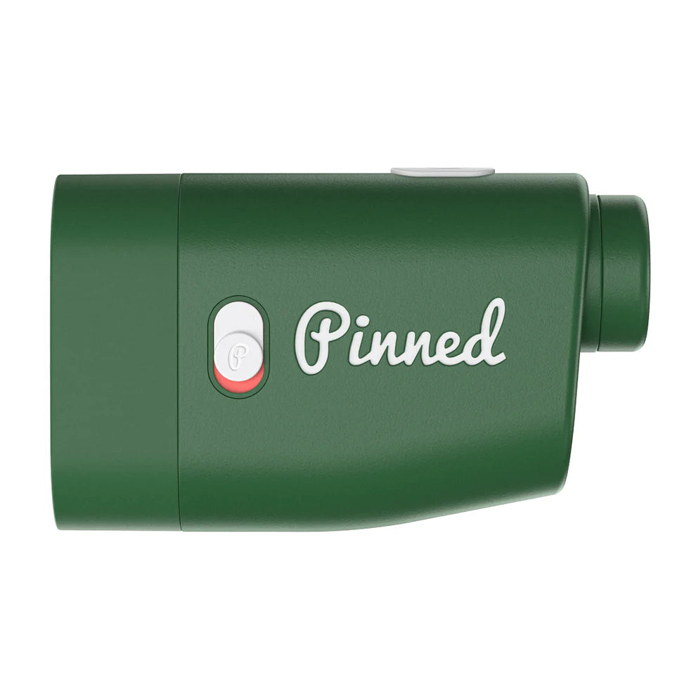 Pinned Prism+ Rangefinder - Green