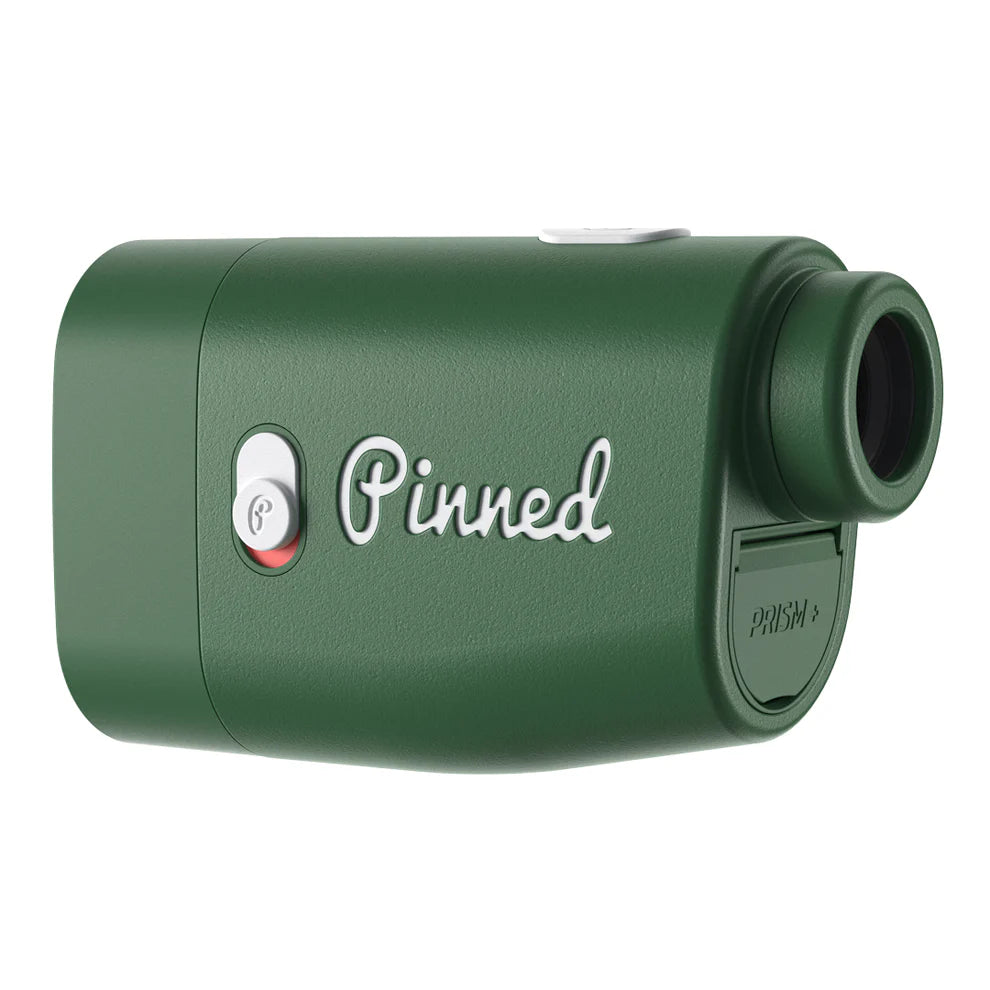Pinned Prism+ Rangefinder - Green
