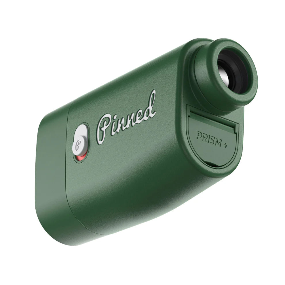 Pinned Prism+ Rangefinder - Green