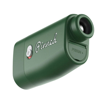 Pinned Prism+ Rangefinder - Green