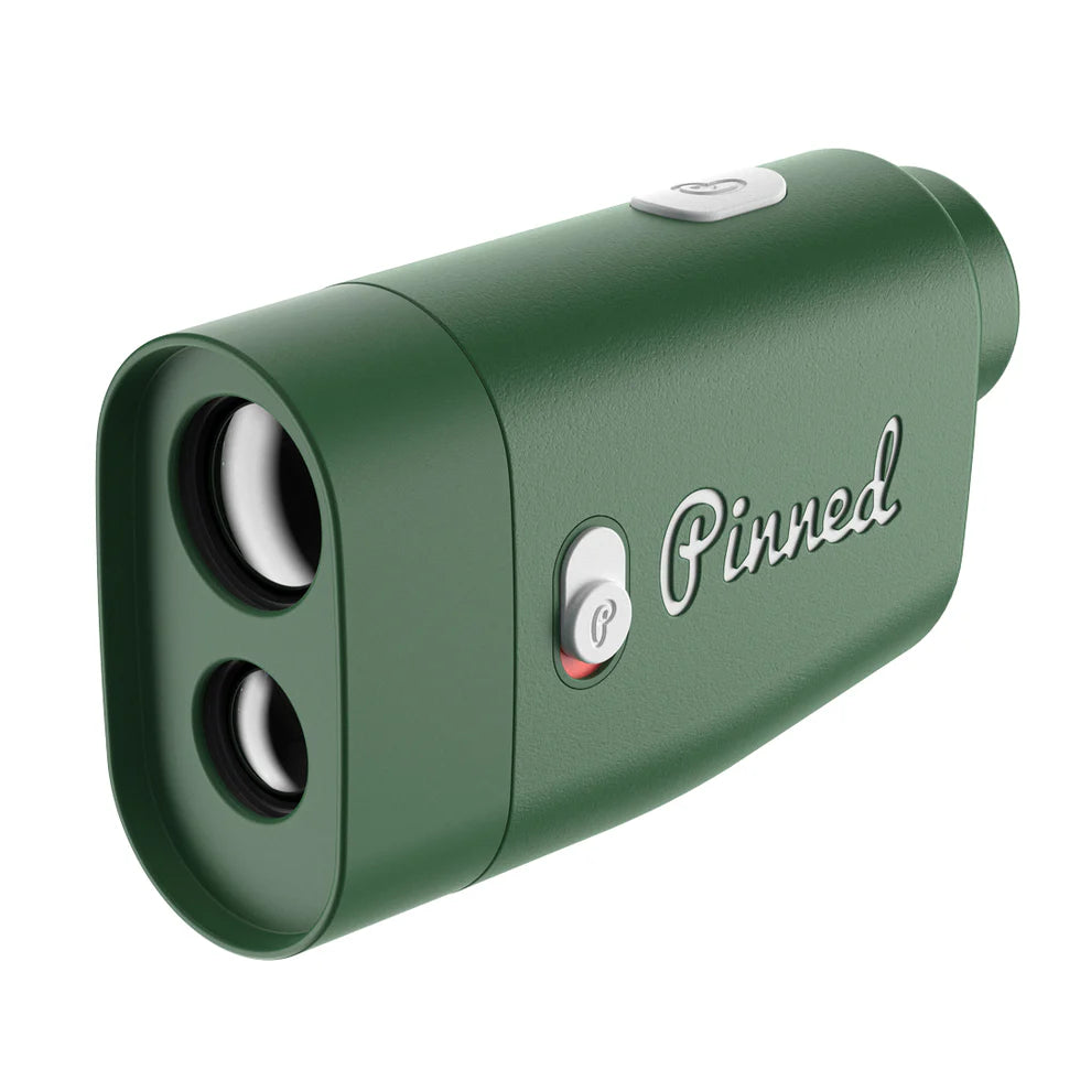 Pinned Prism+ Rangefinder - Green