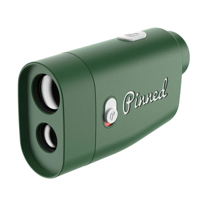 Pinned Prism+ Rangefinder - Green
