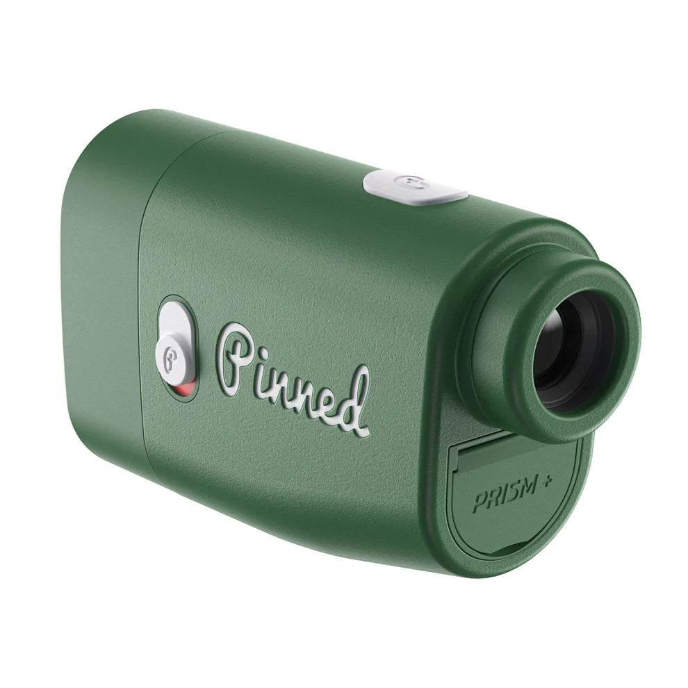 Pinned Prism+ Rangefinder - Green