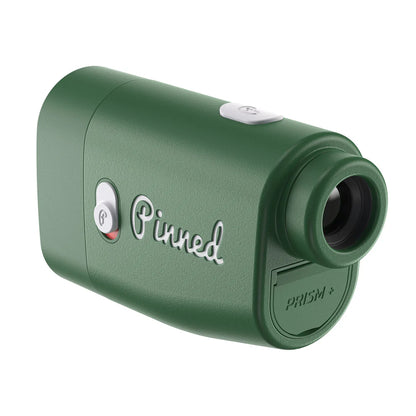 Pinned Prism+ Rangefinder - Green