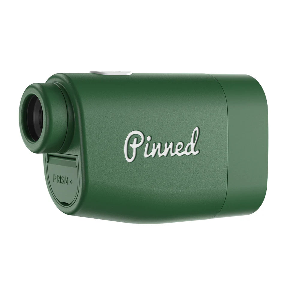 Pinned Prism+ Rangefinder - Green