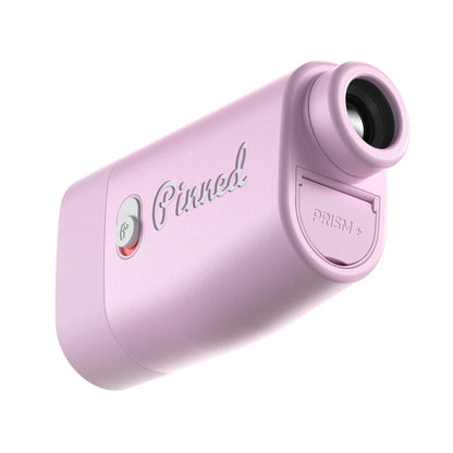 Pinned Prism+ Rangefinder - Pink
