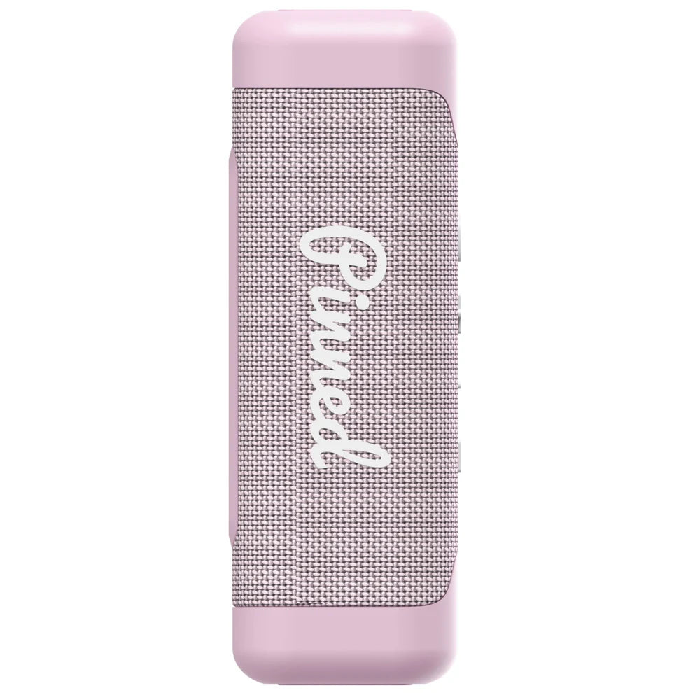 Pinned Sound Stick Speaker - Pink