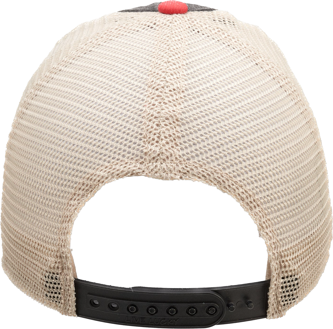 Virginia Tech Retro Hat - Black Clover