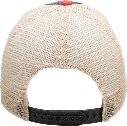 Virginia Tech Retro Hat - Black Clover