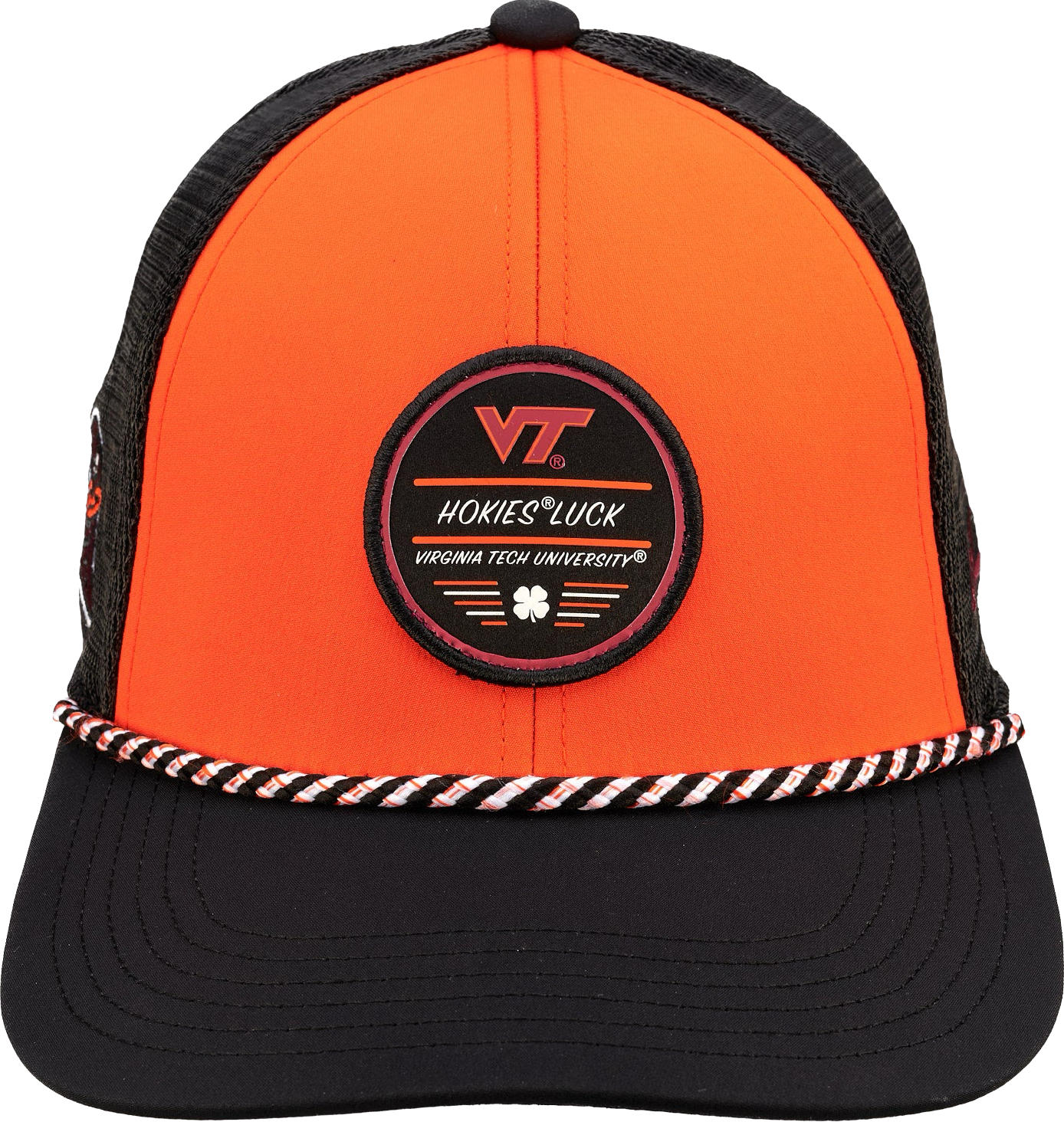 Virginia Tech Gamer Hat - Black Clover