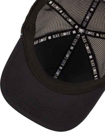 Virginia Tech Gamer Hat - Black Clover