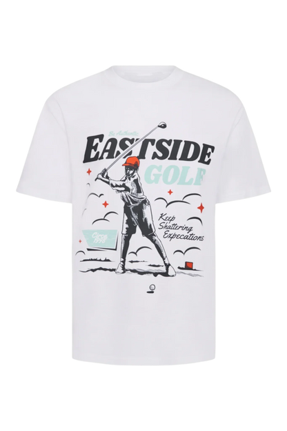 Eastside Golf Keep Shattering Expectations Tee ‘25