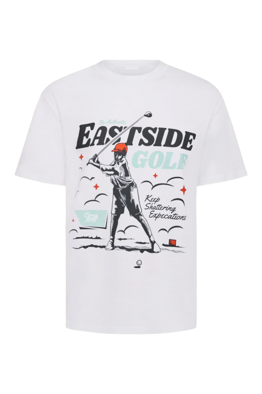 Eastside Golf Keep Shattering Expectations Tee ‘25