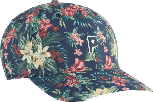PTC Floral Tech Golf Cap - Puma