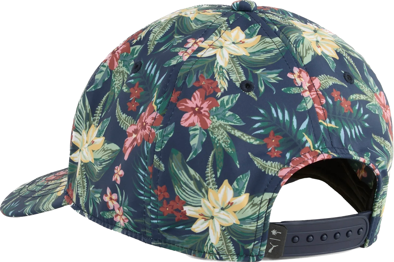 PTC Floral Tech Golf Cap - Puma
