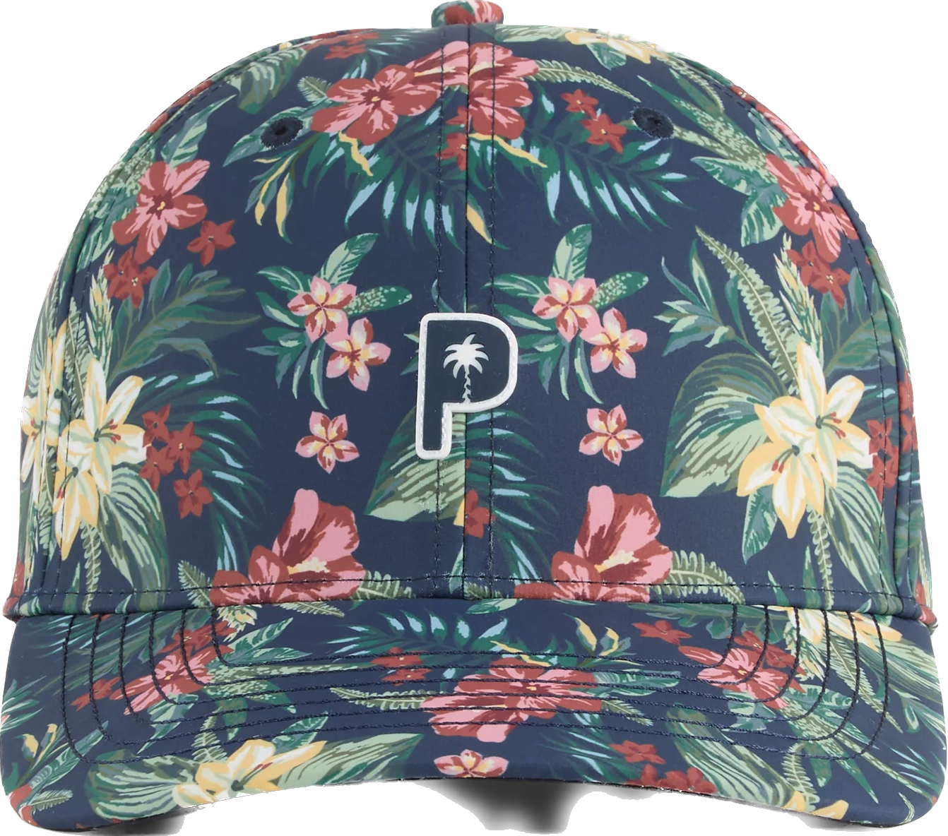 PTC Floral Tech Golf Cap - Puma