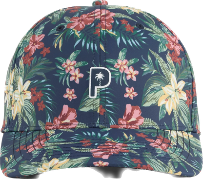 PTC Floral Tech Golf Cap - Puma