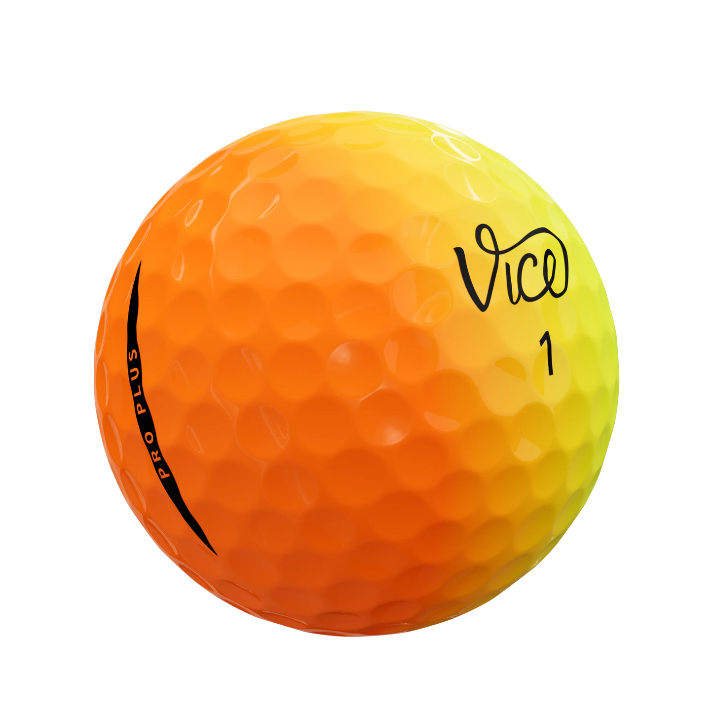 Vice Pro Plus Shade Orange Yellow