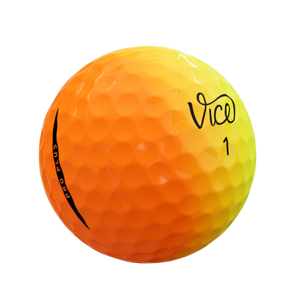 Vice Pro Plus Shade Orange Yellow