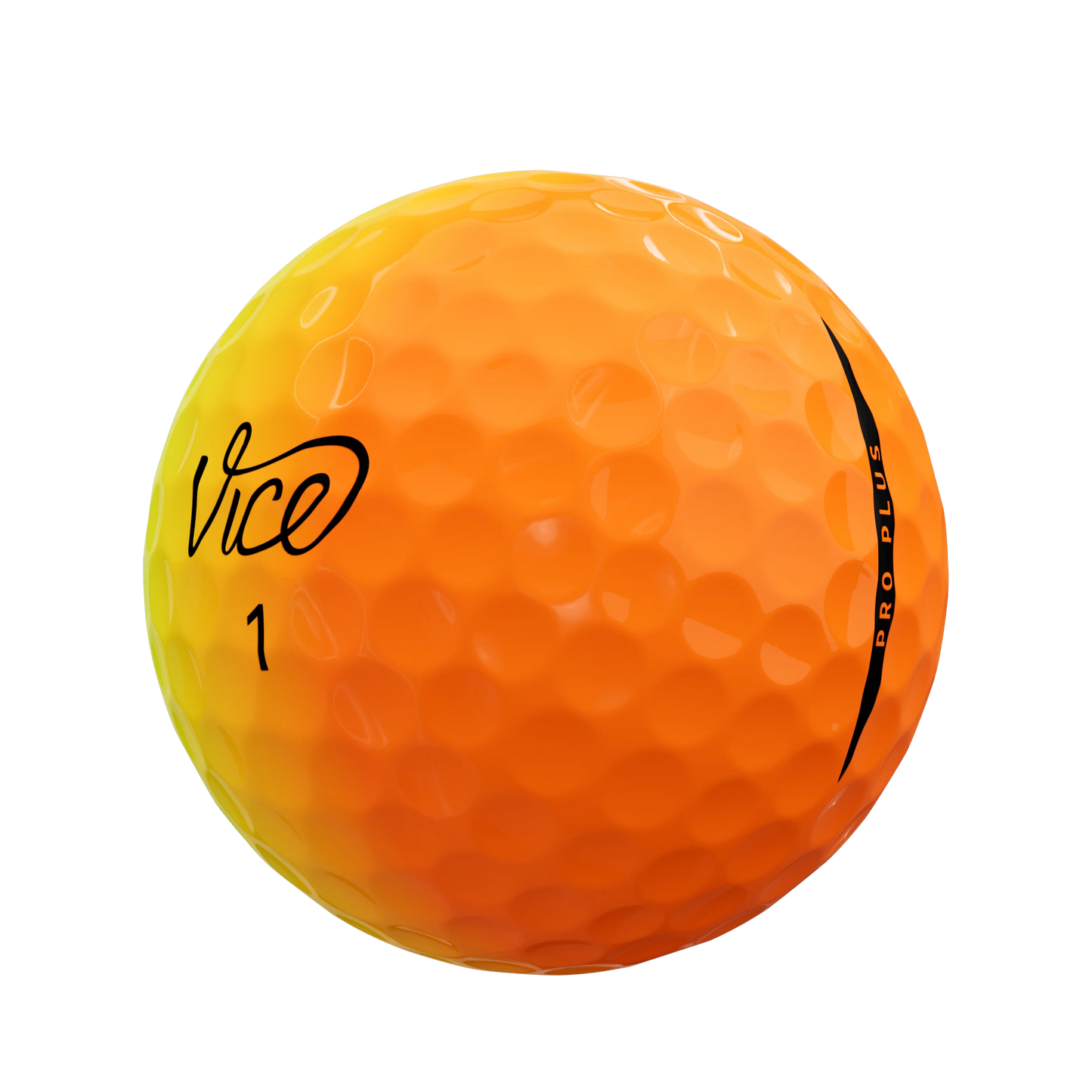 Vice Pro Plus Shade Orange Yellow