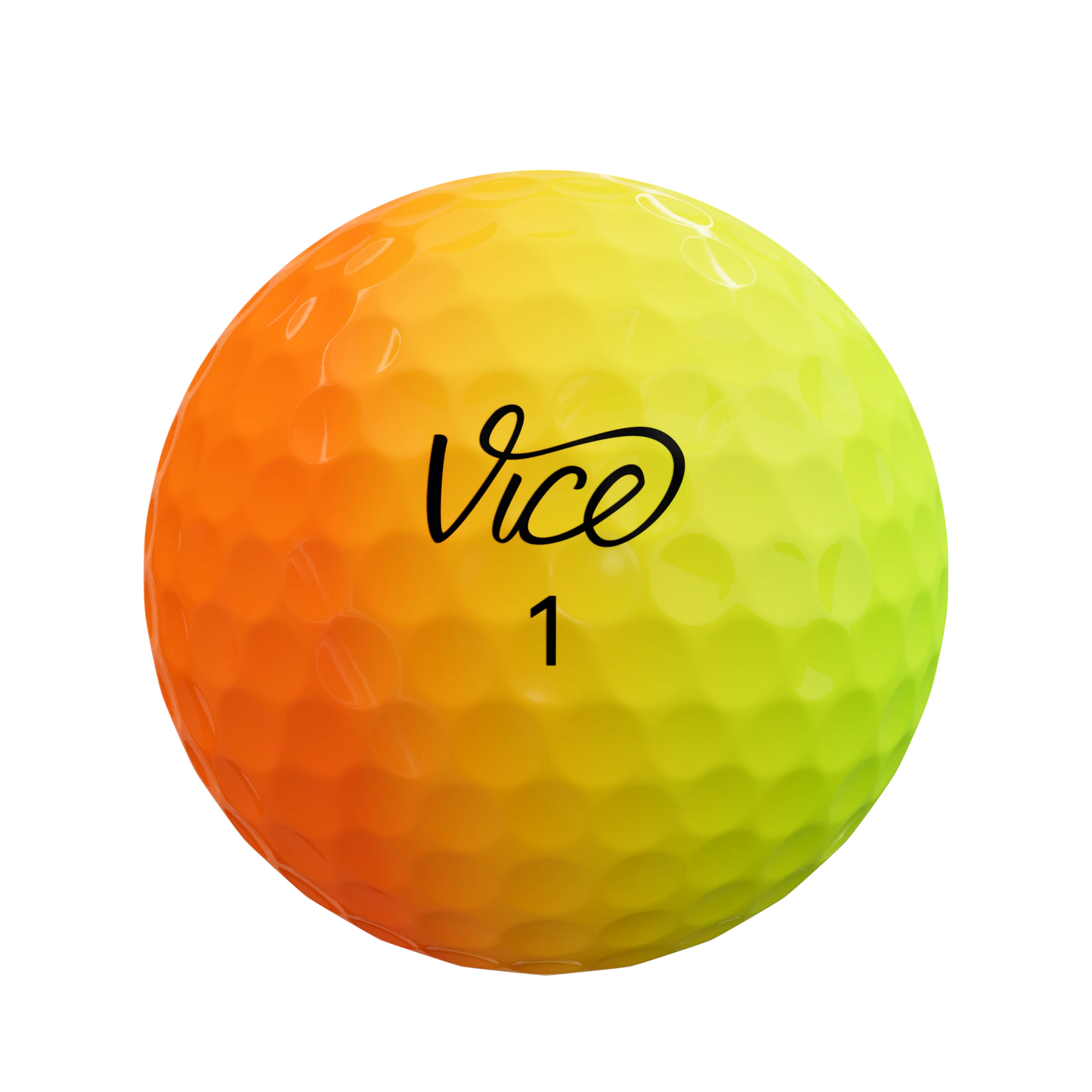 Vice Pro Plus Shade Orange Yellow