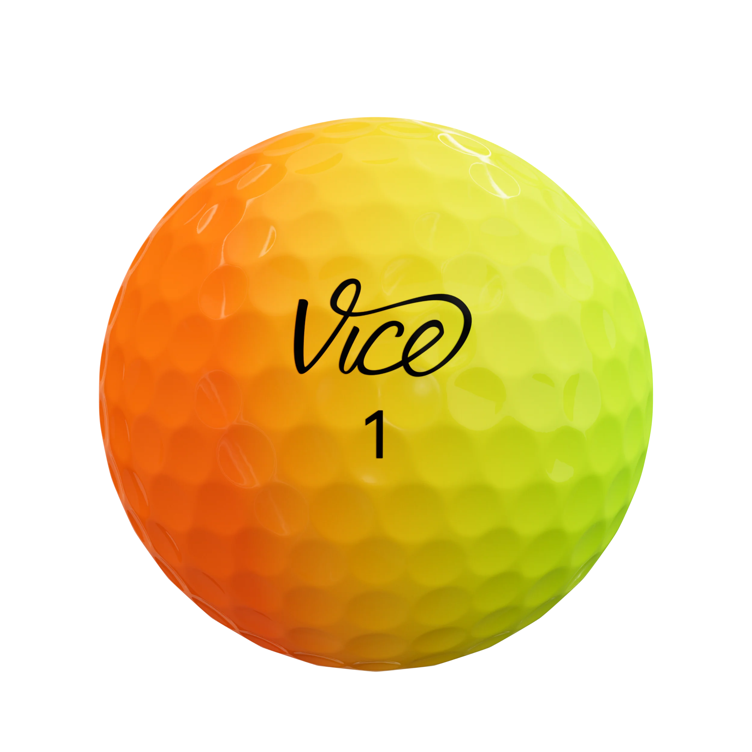 Vice Pro Plus Shade Orange Yellow