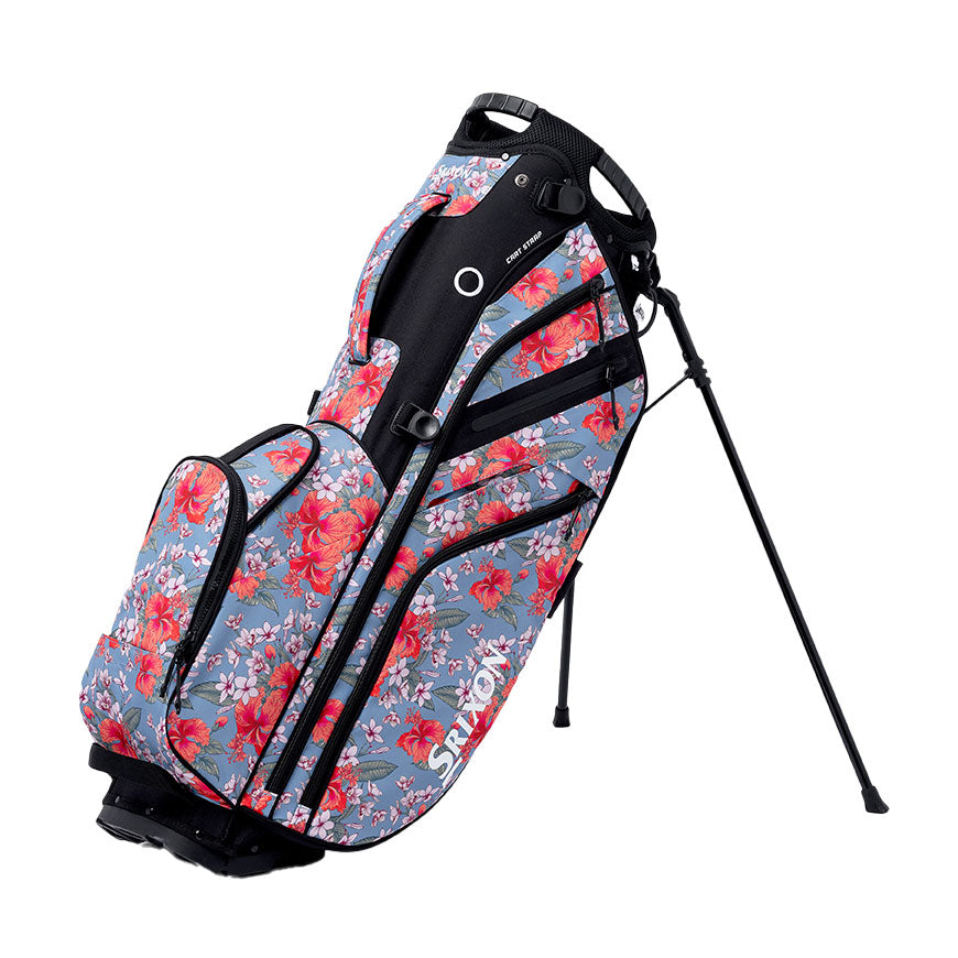 Srixon HAWAII FLORAL COLLECTION S3 STAND BAG