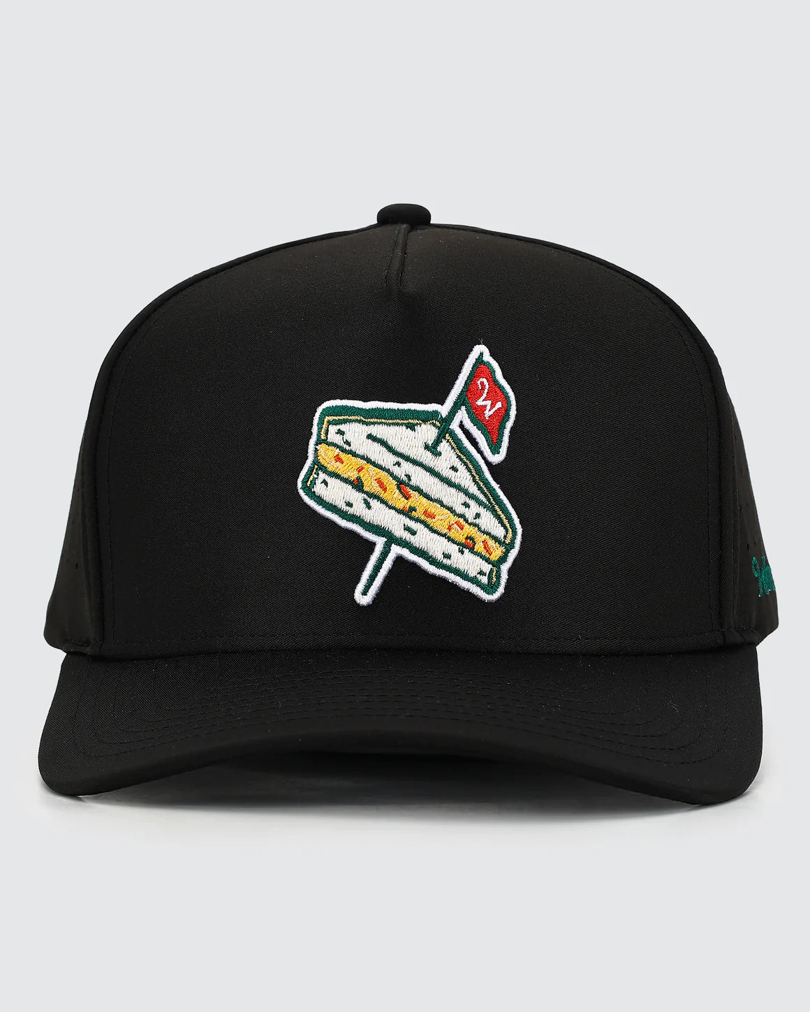 Waggle  Pimento Corner Hat