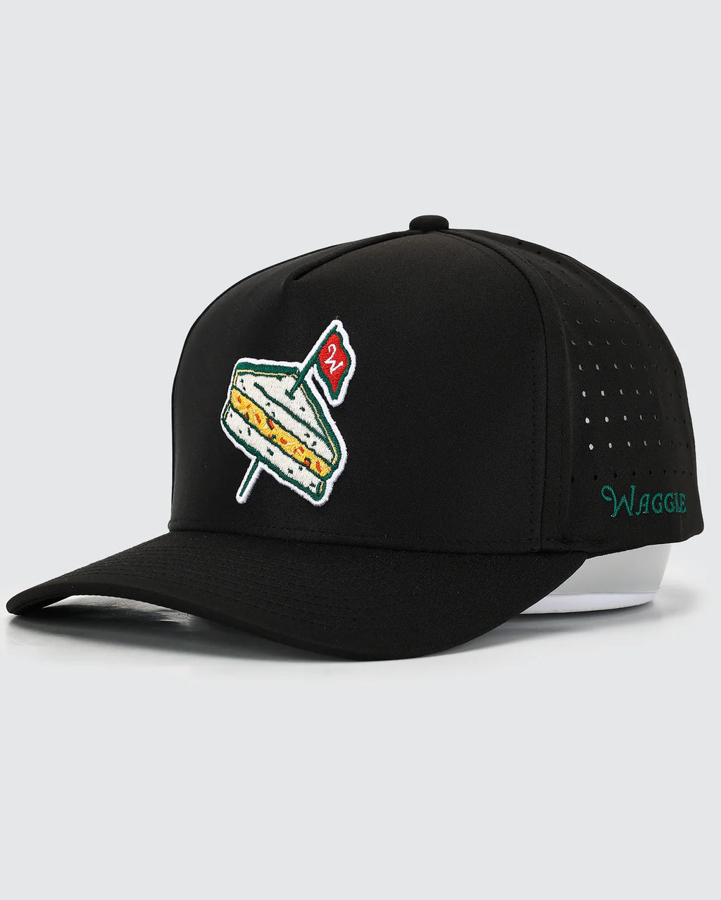 Waggle  Pimento Corner Hat