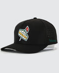 Waggle  Pimento Corner Hat