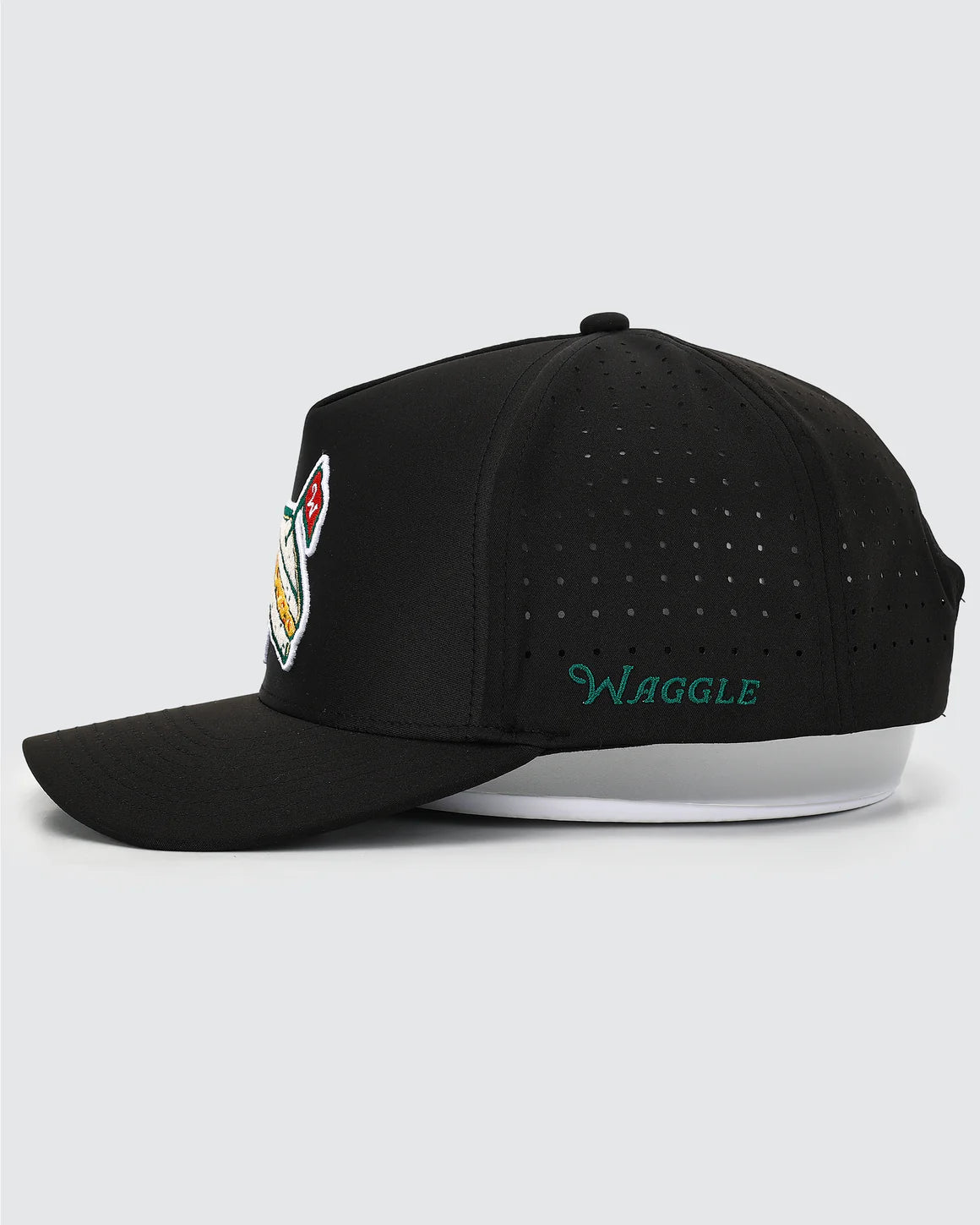 Waggle  Pimento Corner Hat