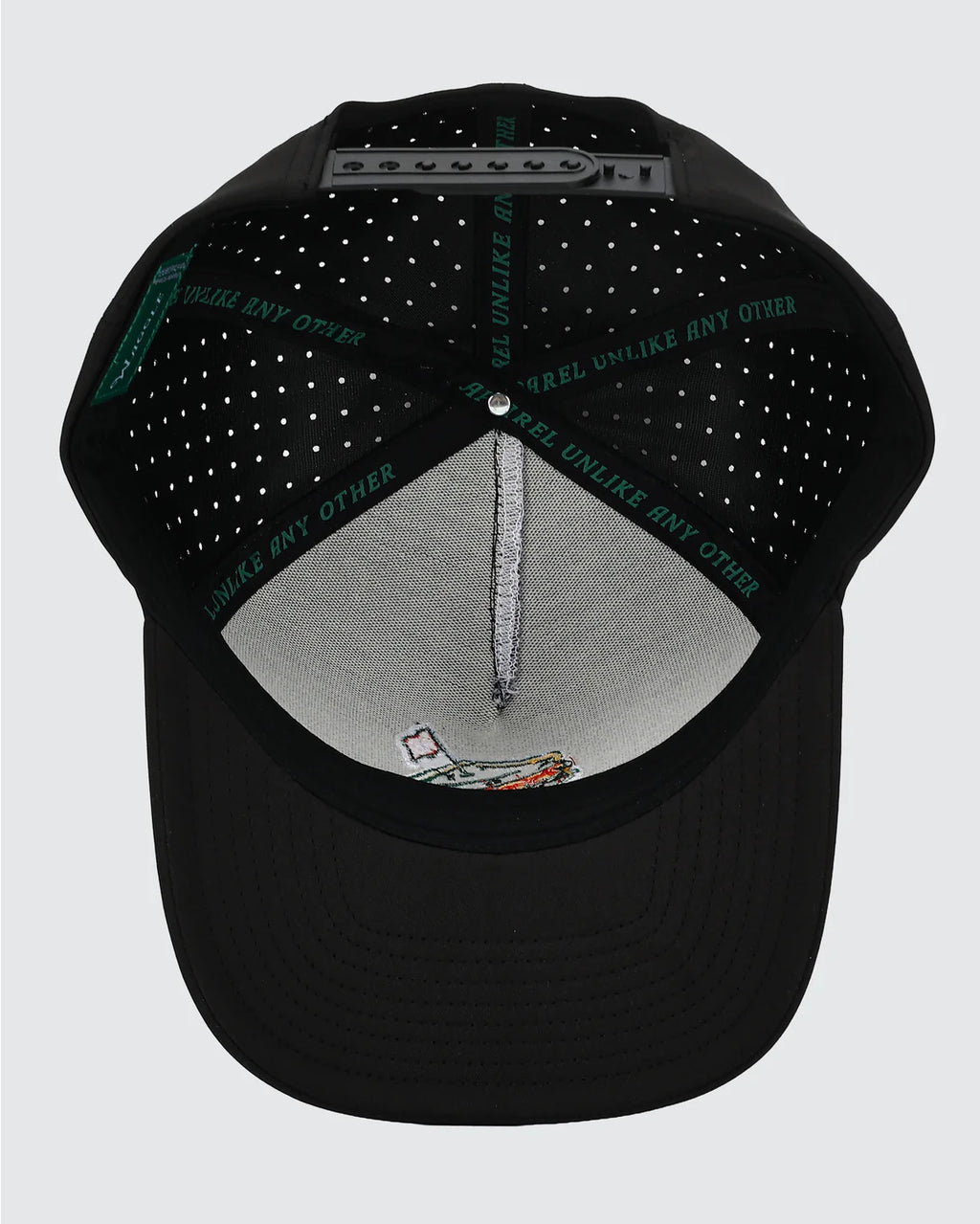 Waggle  Pimento Corner Hat