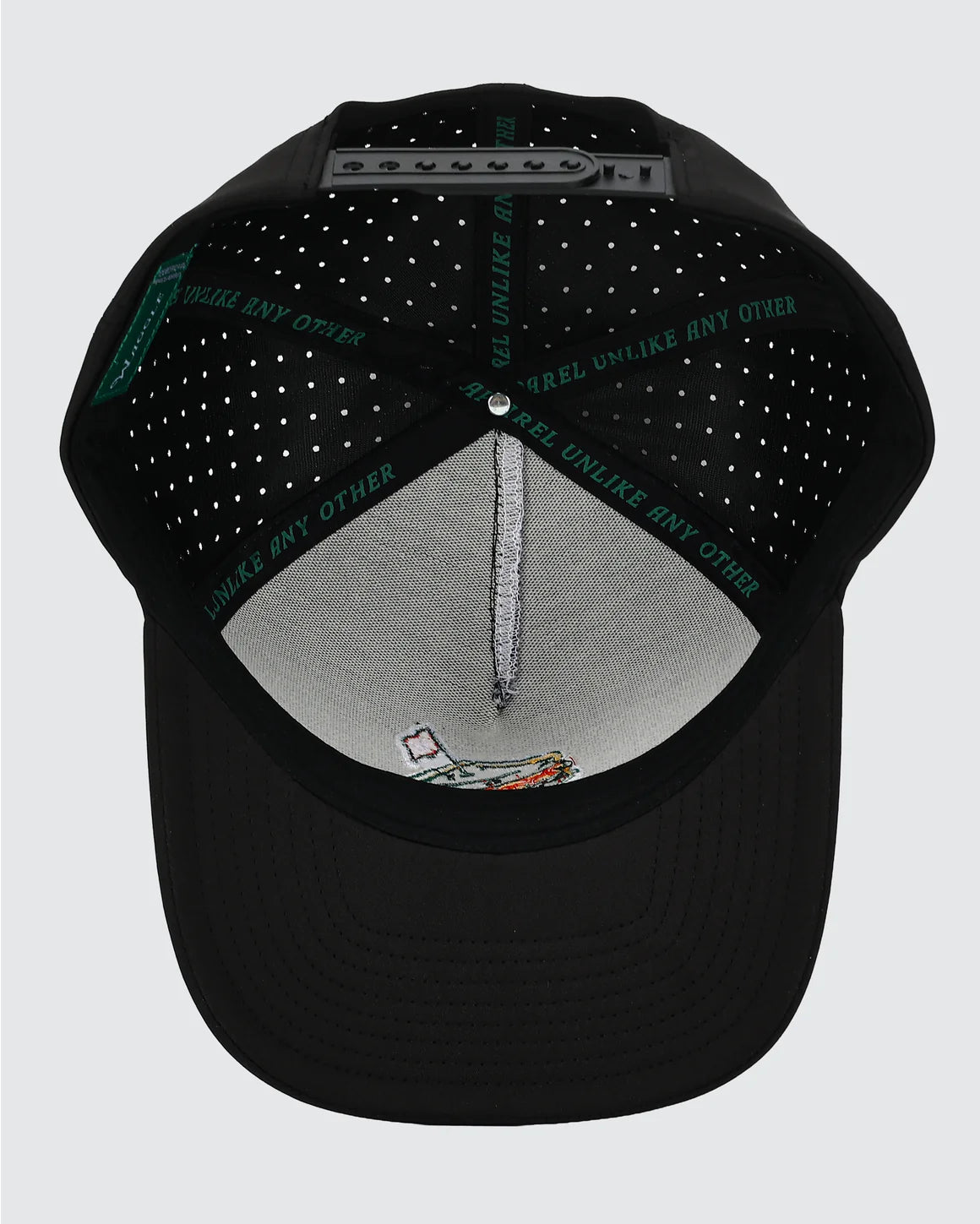 Waggle  Pimento Corner Hat