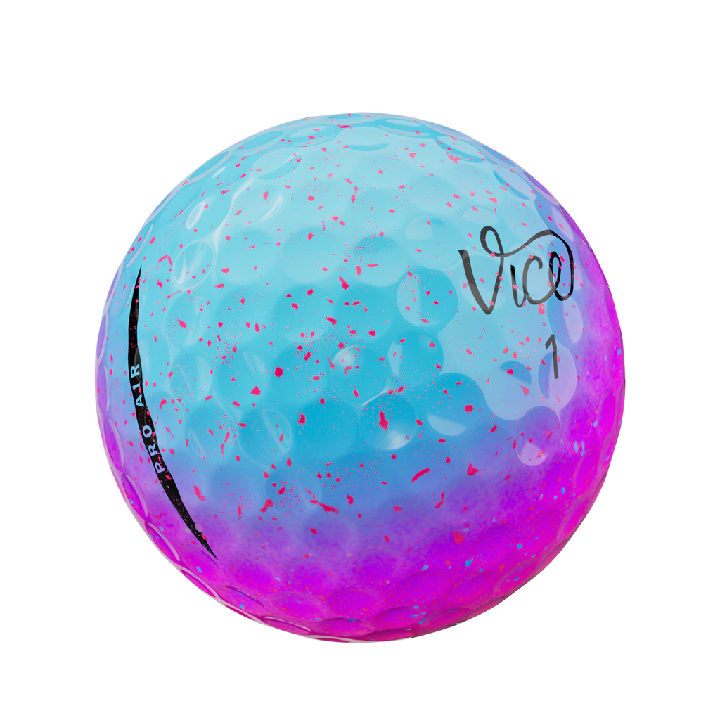 Vice Pro Air Cotton Candy Drip Shade