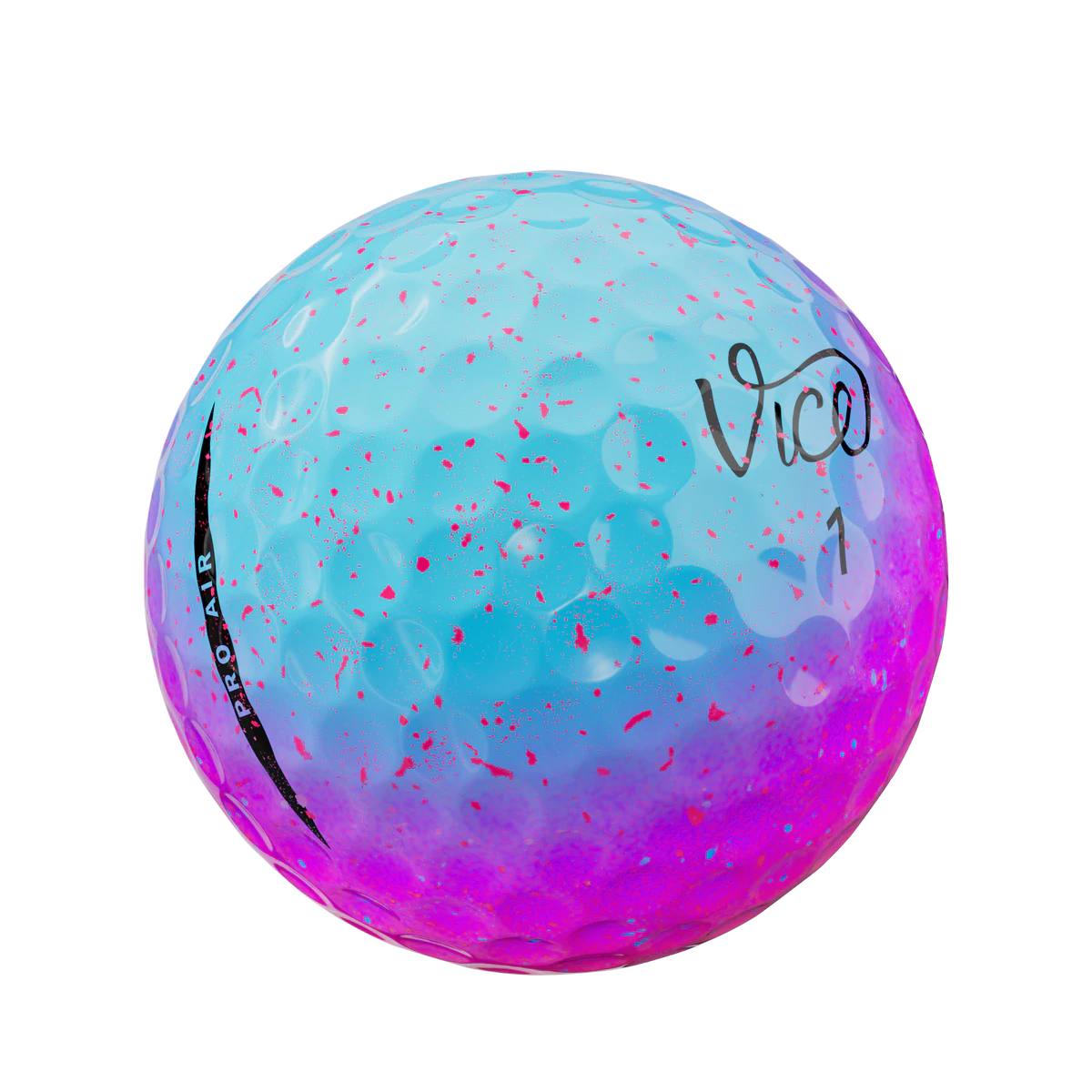 Vice Pro Air Cotton Candy Drip Shade