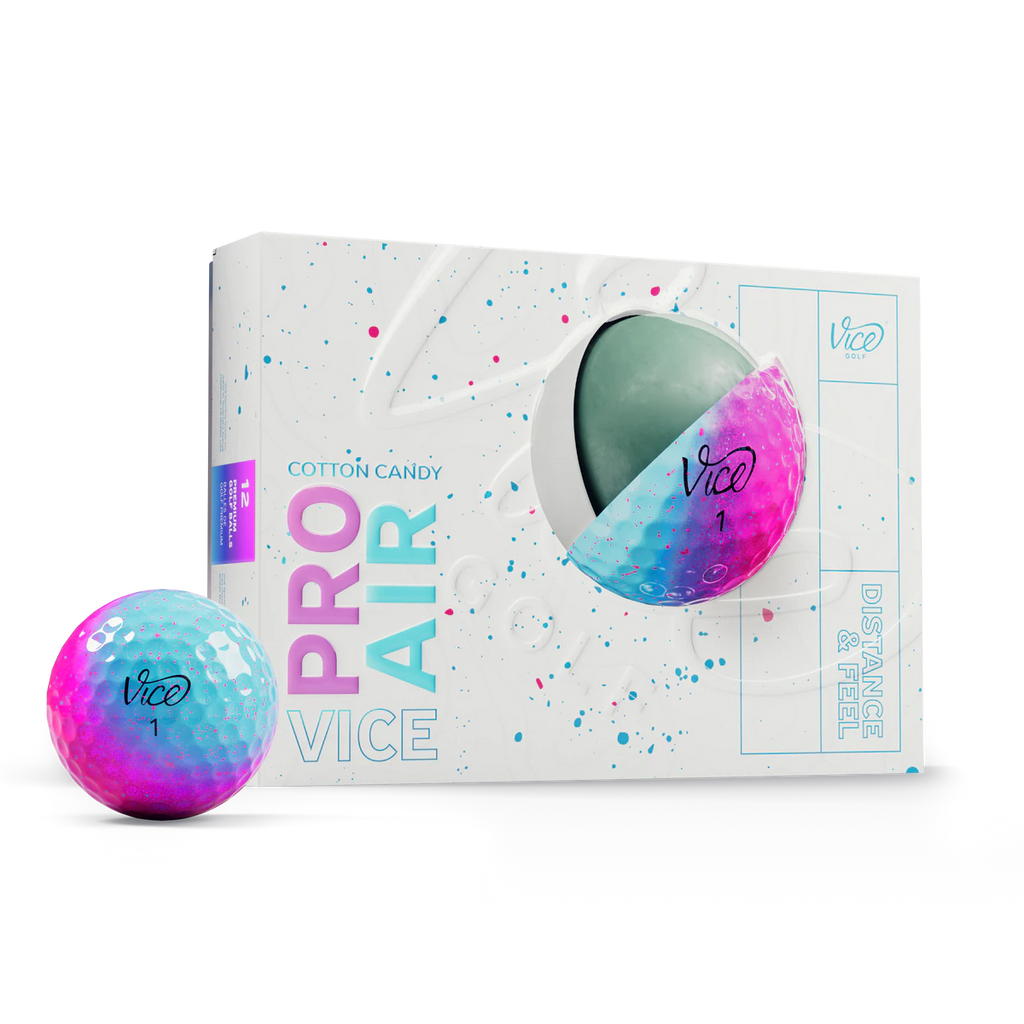 Vice Pro Air Cotton Candy Drip Shade