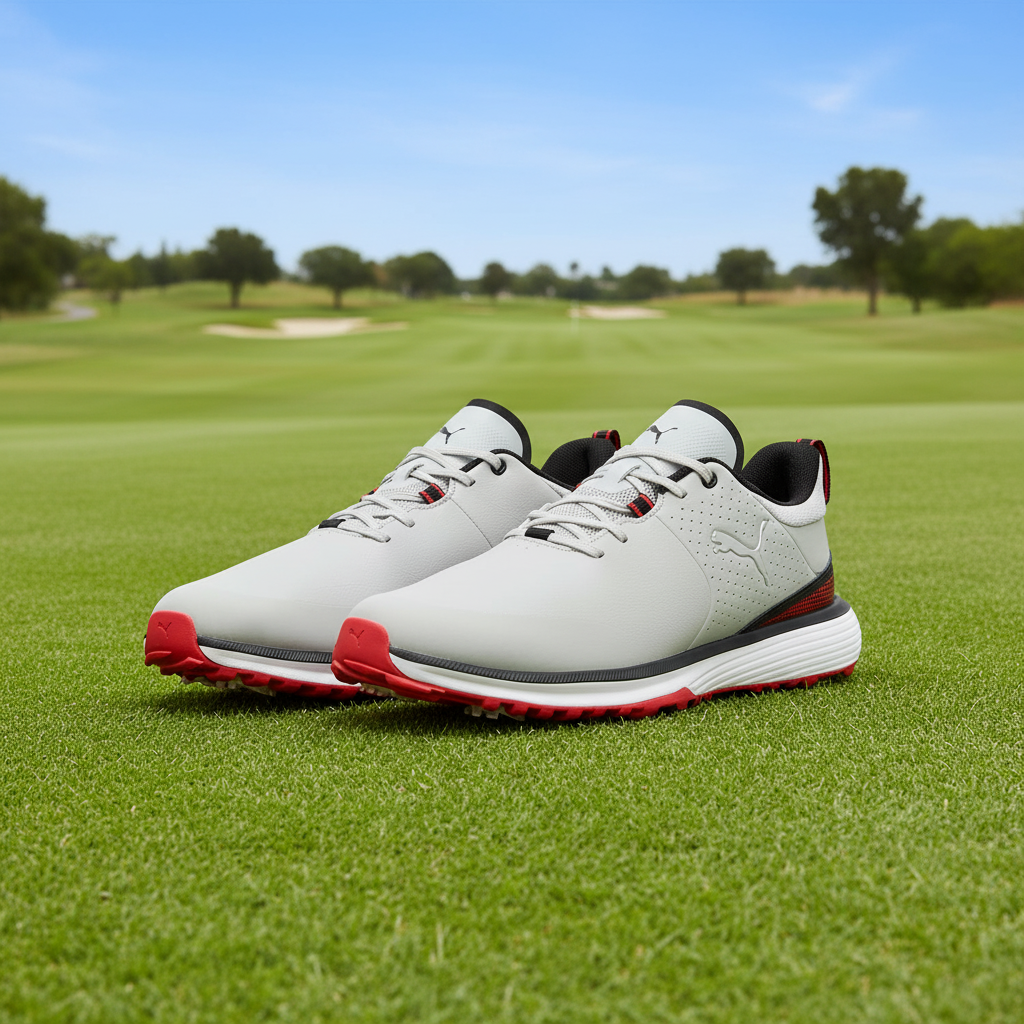 Puma Golf FUSION Grip ST Golf Shoes