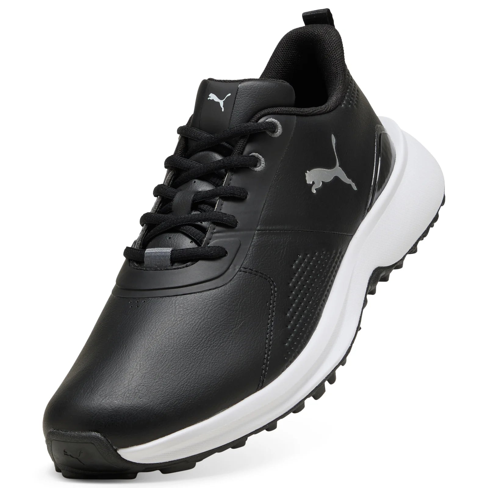 Puma Golf FUSION Grip 6 EVO Spikeless Golf Shoes