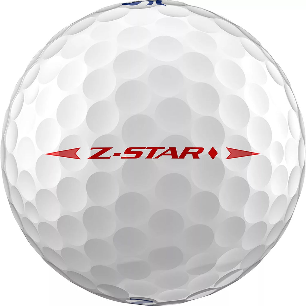 Buy 2 get 1 Free Special — Srixon Z-Star Diamond USA Lim Edition