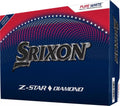 Buy 2 get 1 Free Special — Srixon Z-Star Diamond USA Lim Edition