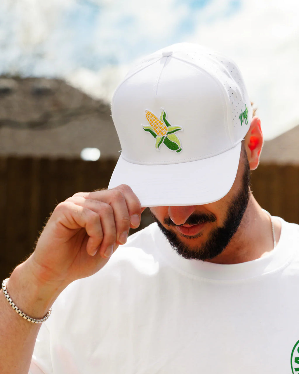 Waggle Husker Hat